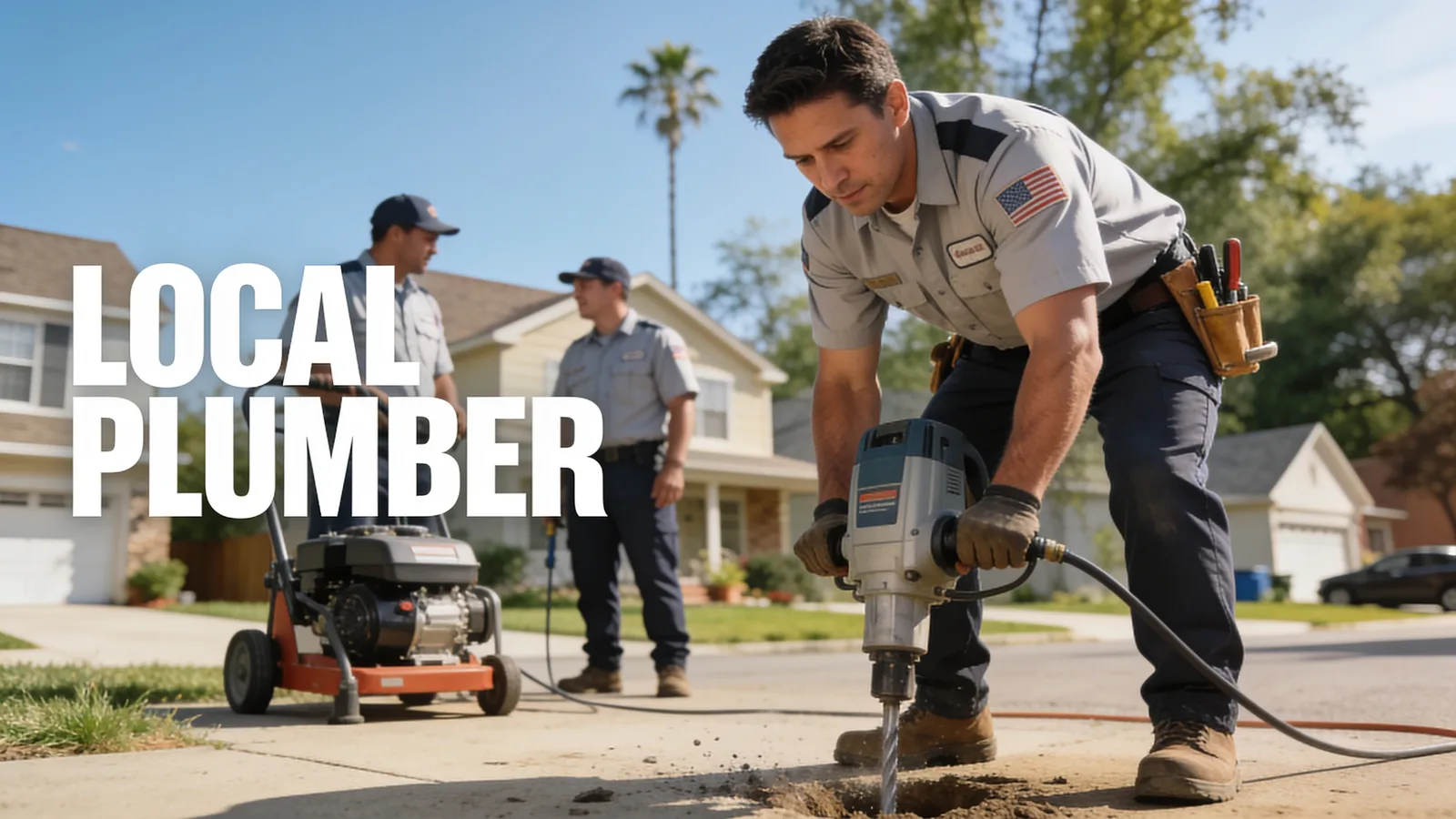 Plumber in New Castle, IN near me